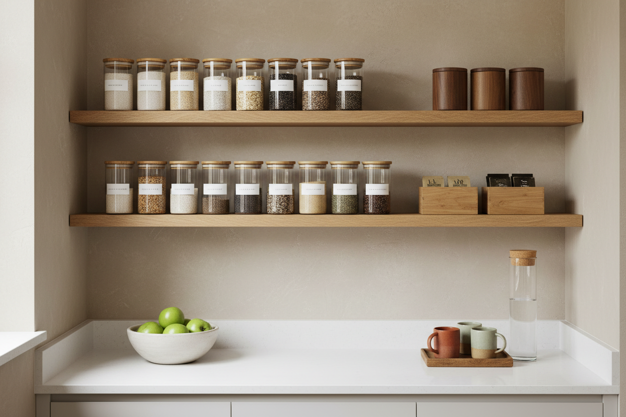 Kitchen Organization & Storage