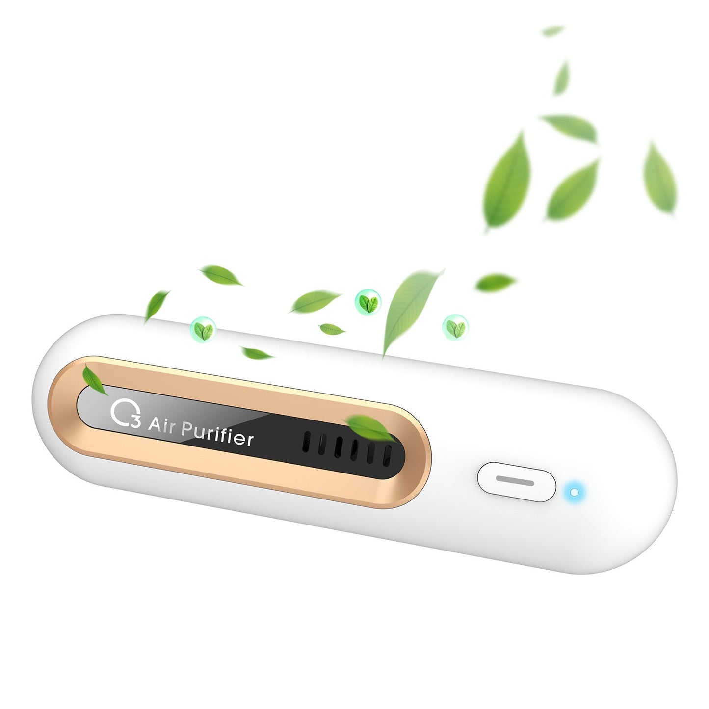Purificador de Aire para Refrigerador | Elimina Olores y Esteriliza