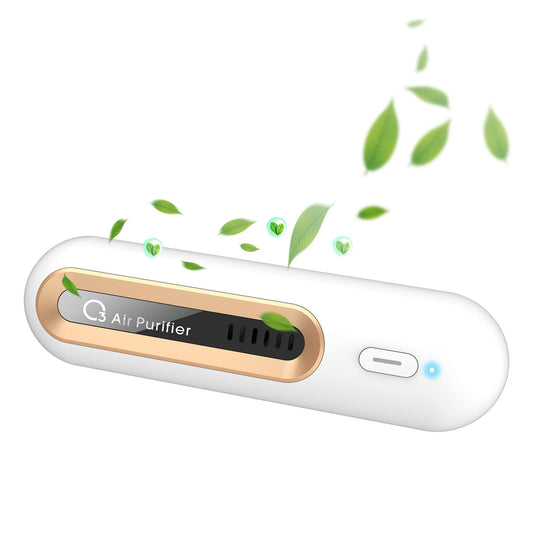 Purificador de Aire para Refrigerador | Elimina Olores y Esteriliza