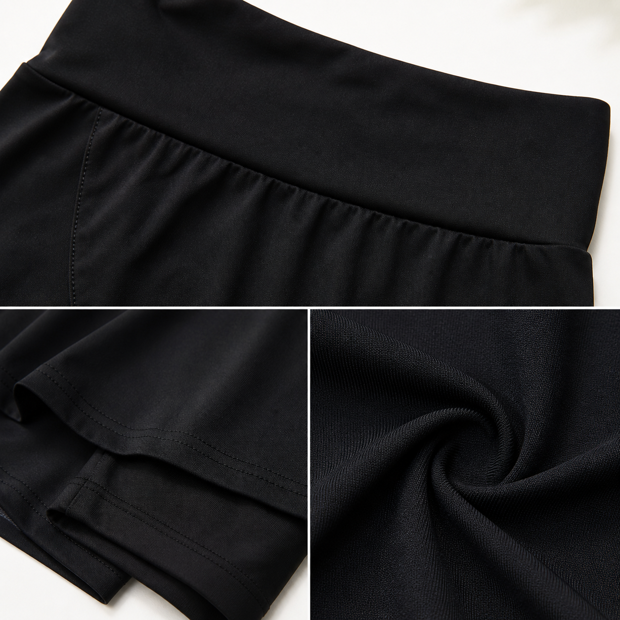 Falda Deportiva - Con Shorts Integrados